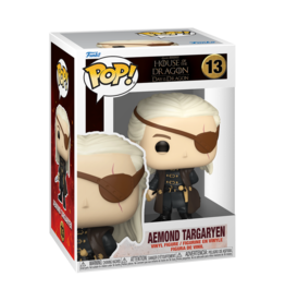 Funko Pop! Hpuse of the Dragon - Aemond Targaryen