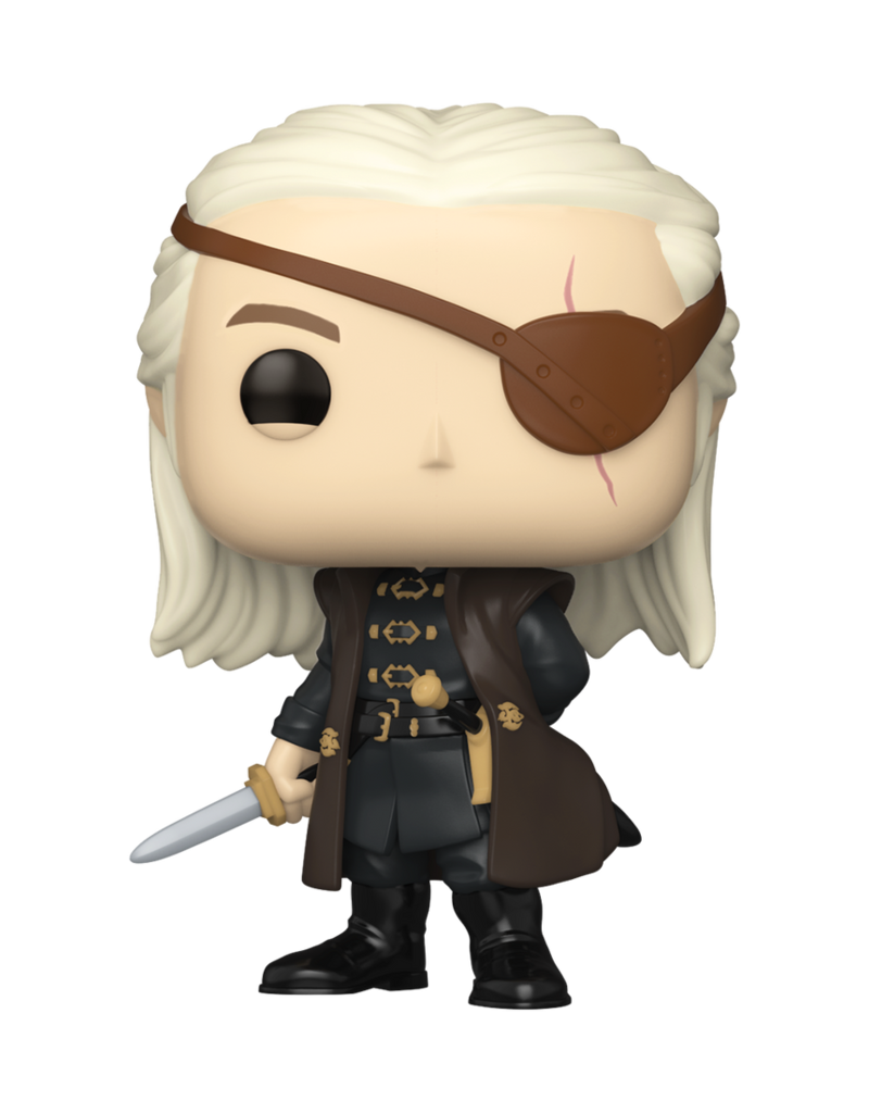 Funko Pop! Hpuse of the Dragon - Aemond Targaryen