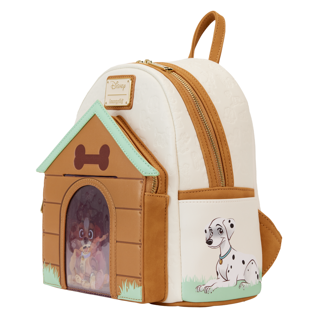 Loungefly Disney Dogs Backpack Moon Collectibles