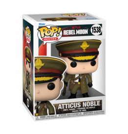 Funko Pop! Rebel Moon - Atticus Noble