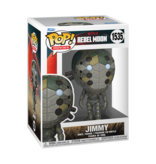 Funko Pop! Rebel Moon - Jimmy