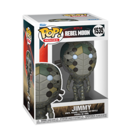 Funko Pop! Rebel Moon - Jimmy