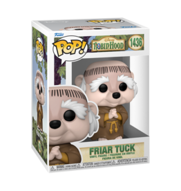 Funko Pop! Disney Robin Hood - Friar Tuck