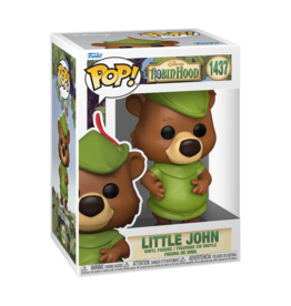 Funko Pop! Disney Robin Hood - Little John