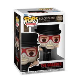 Funko Pop! Black Phone - The Grabber
