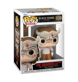 Funko Pop! Black Phone - The Grabber in Alternate Outfit
