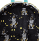 Loungefly Scooby Doo Mummy - Glows in the Dark Backpack
