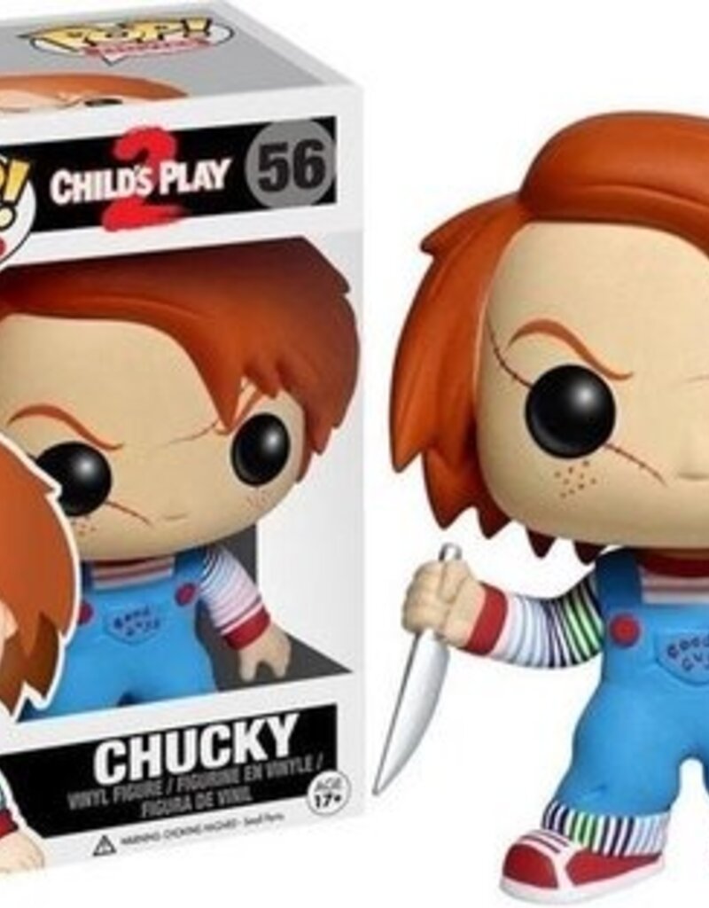 Funko Pop! Childs Play 2 - Chucky