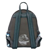 Loungefly Star Wars - Emperor Palpatine Backpack - Glows in the Dark Exclusive