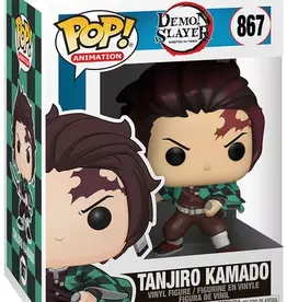 Funko Pop! Demon Slayer - Tanjiro Kamado