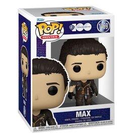 Funko Pop! Mad Max The Road Warrior - Max