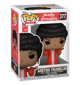 Funko Pop! Rocks - Aretha Franklin
