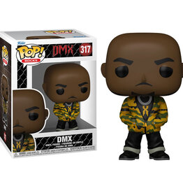 Funko Pop! Rocks - DMX