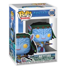 Funko Pop! Avatar The Way of Water - Neytiri