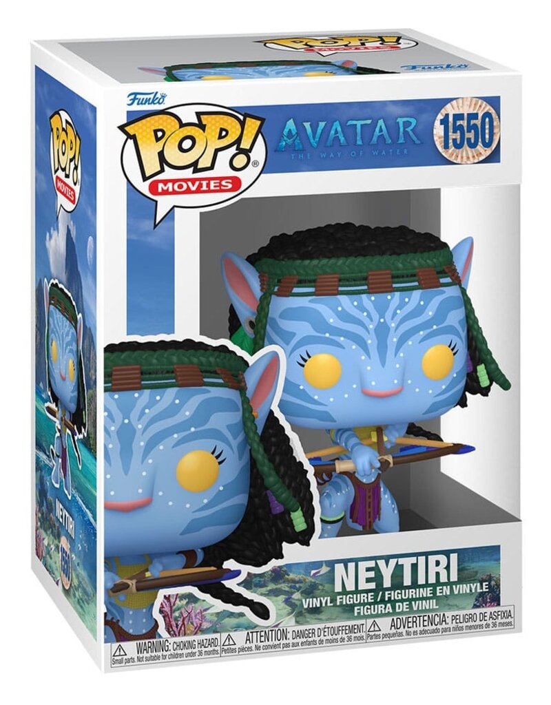 Funko Pop! Avatar The Way of Water - Neytiri