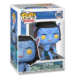 Funko Pop! Avatar The Way of Water - Lo’ak