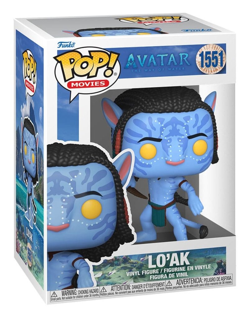 Funko Pop! Avatar The Way of Water - Lo’ak
