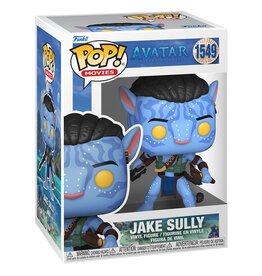 Funko Pop! Avatar The Way of Water - Jake Sully