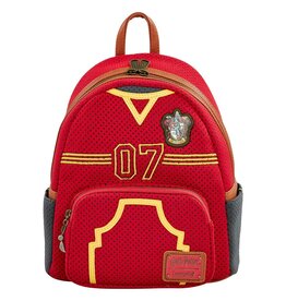 Loungefly Harry Potter - Quidditch Uniform Backpack - EXCLUSIVE