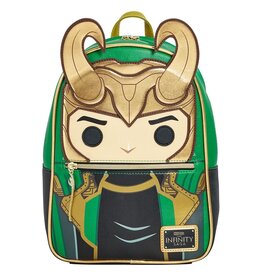 Loungefly Marvel - Loki Backpack - EXCLUSIVE