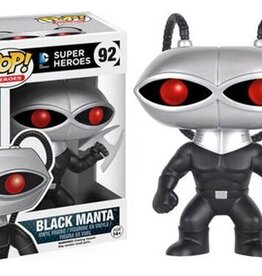 Funko Pop! DC Super Heroes - Black Manta