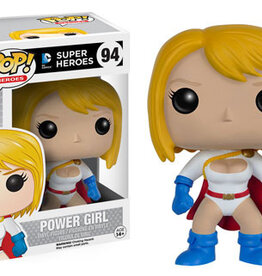Funko Pop! DC Super Heroes - Power Grl
