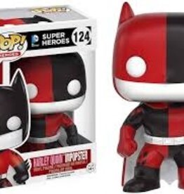 Funko Pop! DC Super Heroes - Harley Quinn - Imposter