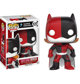 Funko Pop! DC Super Heroes - Harley Quinn Imposter