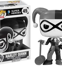 Funko Pop! DC Super Heroes - Harley Quinn - Underground Toys Exclusive