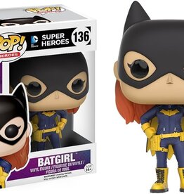 Funko Pop! DC Super Heroes - Batgirl