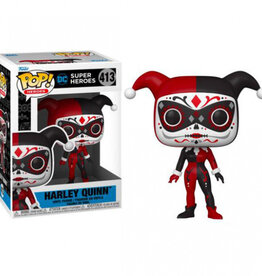 Funko Pop! DC Super Heroes - Harley Quinn