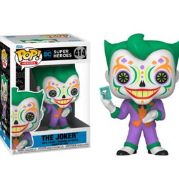 Funko Pop! DC Super Heroes - The Joker