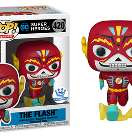 Funko Pop! DC Super Heroes - The Flash - Exclusive