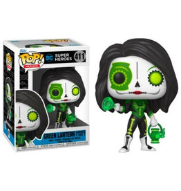 Funko Pop! DC Super Heroes - Green Lantern (Jessica Cruz)