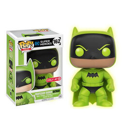 Funko Pop! DC Super Heroes - Professor Radium Batman - Glows in the Dark - Target Exclusive