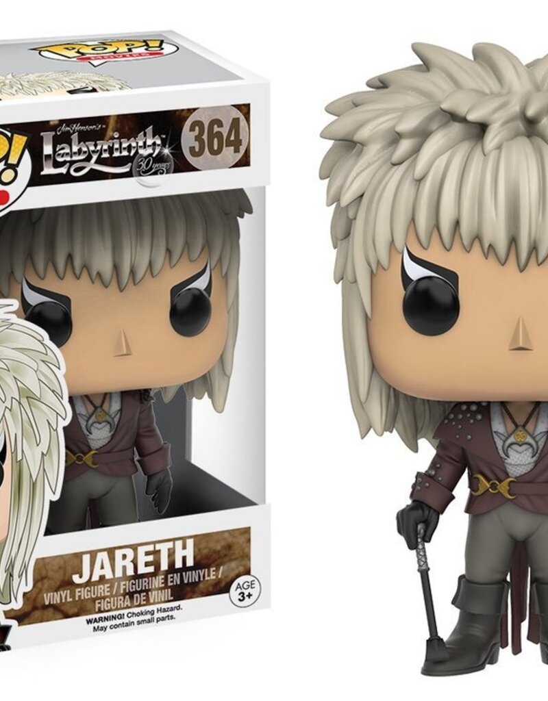 Funko Pop! Labyrint - Jareth