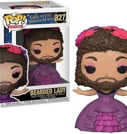 Funko Pop! The Greatest Showman - Bearded Lady