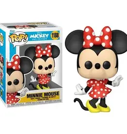 Funko Pop! Disney Mickey and Friends - Minnie Mouse