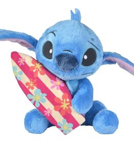 Disney - Stitch with Surfboard - Plush