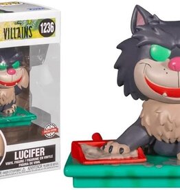 Funko Pop! Disney Villains - Lucifer