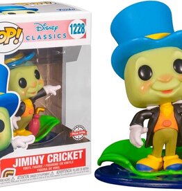 Funko Pop! Disney Pinocchio - Jiminy Cricket Special Edition