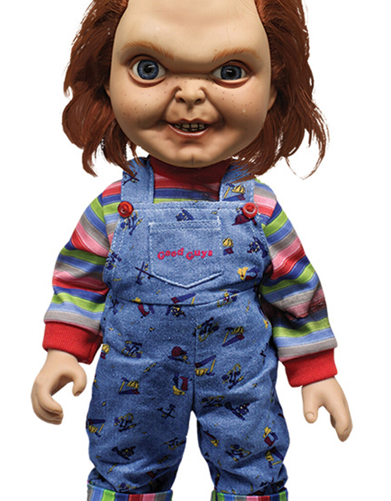 Child ‘s Play - Talking Sneering Chucky 38 cm