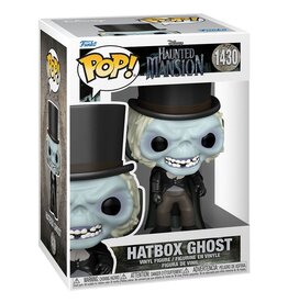 Funko Pop! Disney Haunted Mansion - Hatbox Ghost