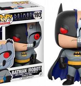 Funko Pop! DC Batman The Animated Series - Batman (Robot)
