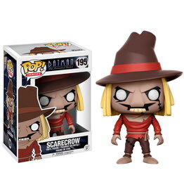 Funko Pop! DC Batman The Animated Series - Scarecrow