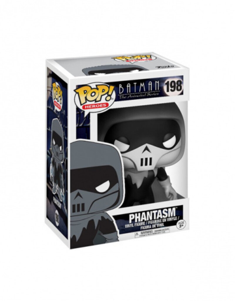 Funko Pop! DC Batman The Animated Series - Phantasm