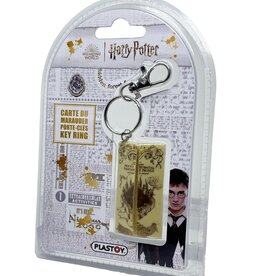 Harry Potter - Marauder’s Map  Keychain