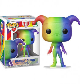 Funko Pop! DC Harley Quinn - Pride