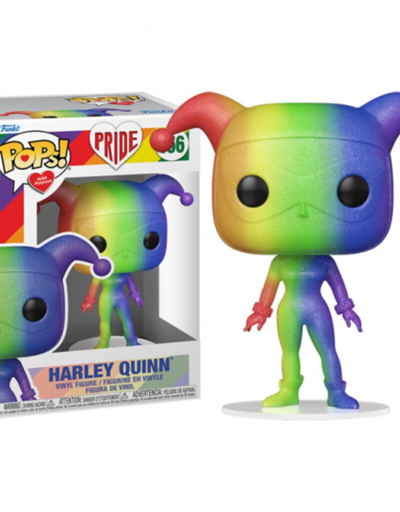 Funko Pop! DC Harley Quinn - Pride