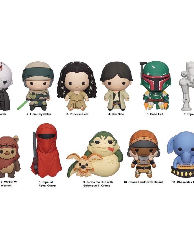 Star Wars - Mystery Bag Clip